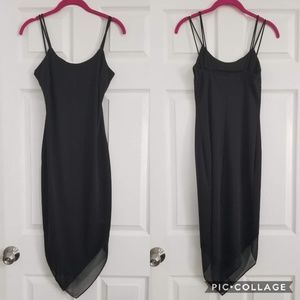 Black Cocktail Dress